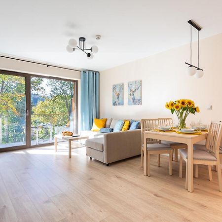 Stone Hill C38 Apart Invest- Z Dostepem Do Basenu, Sauny Шклярска Поремба Екстериор снимка