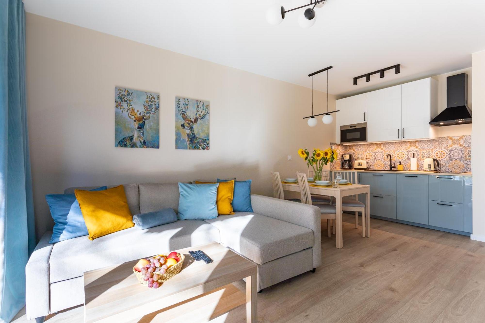 Stone Hill C38 Apart Invest- Z Dostepem Do Basenu, Sauny Шклярска Поремба Екстериор снимка
