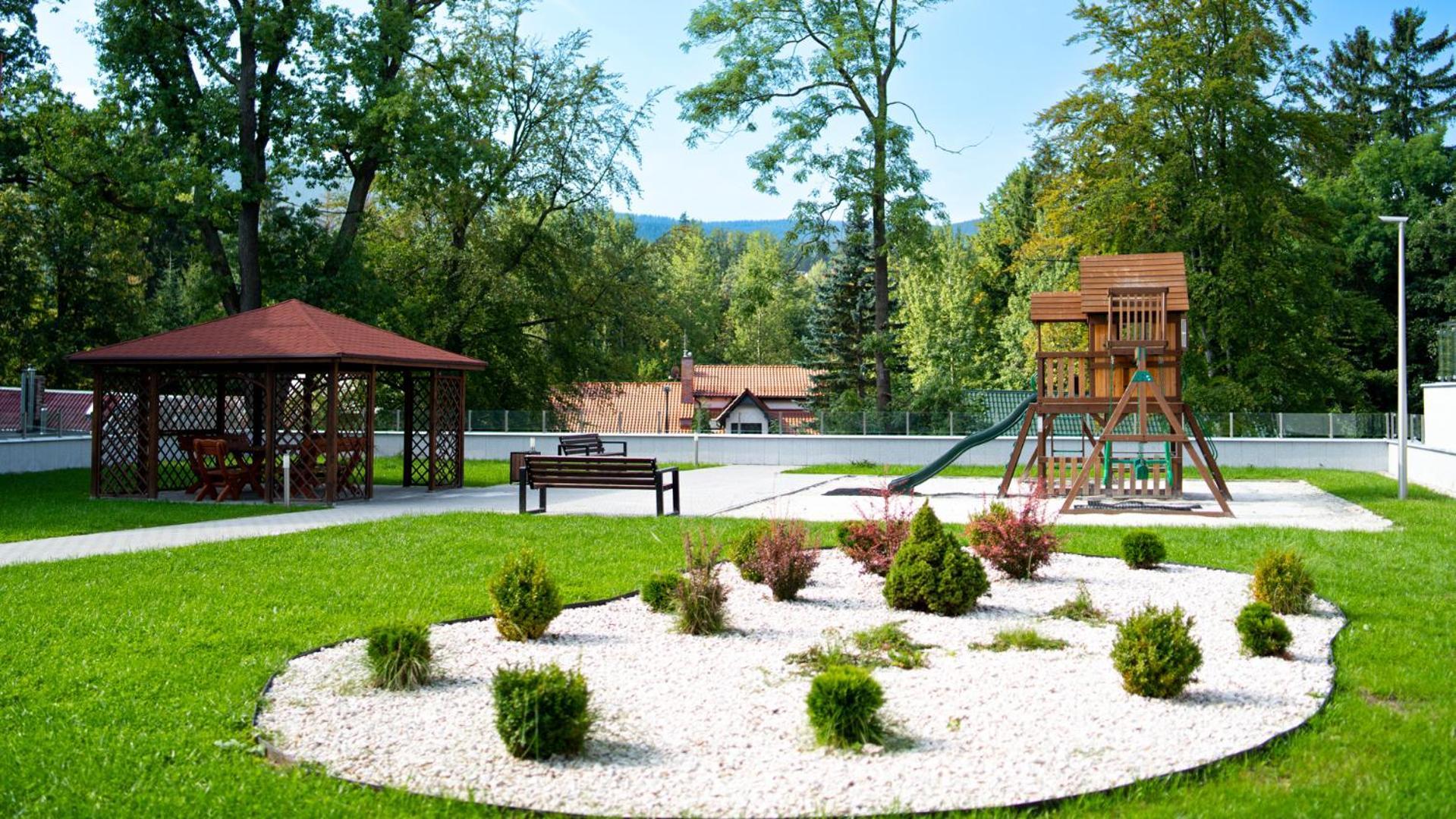Stone Hill C38 Apart Invest- Z Dostepem Do Basenu, Sauny Шклярска Поремба Екстериор снимка